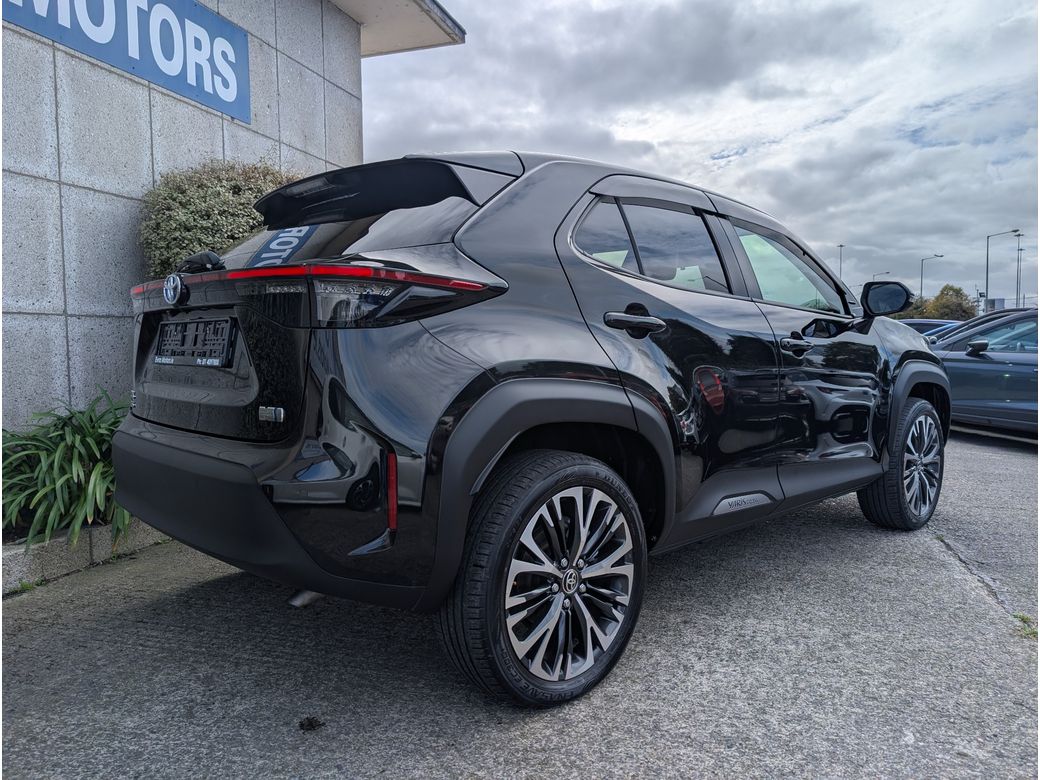 2023 Toyota Yaris Cross