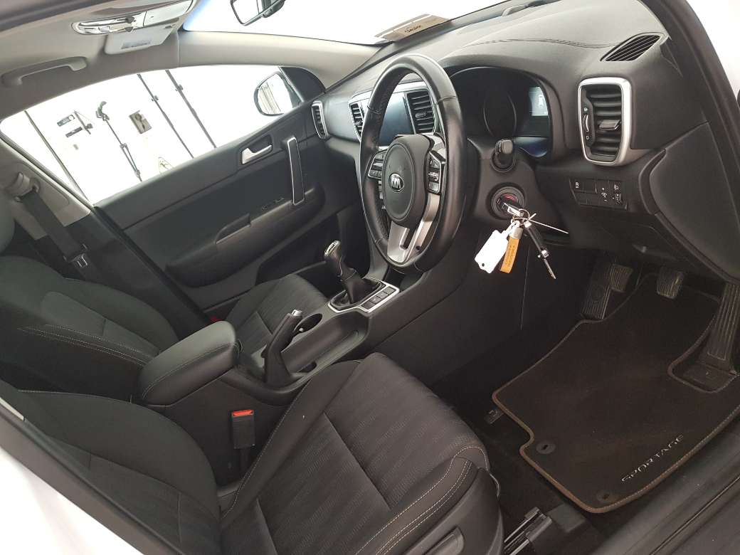 2022 Kia Sportage