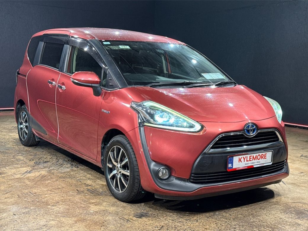 2016 Toyota Sienta