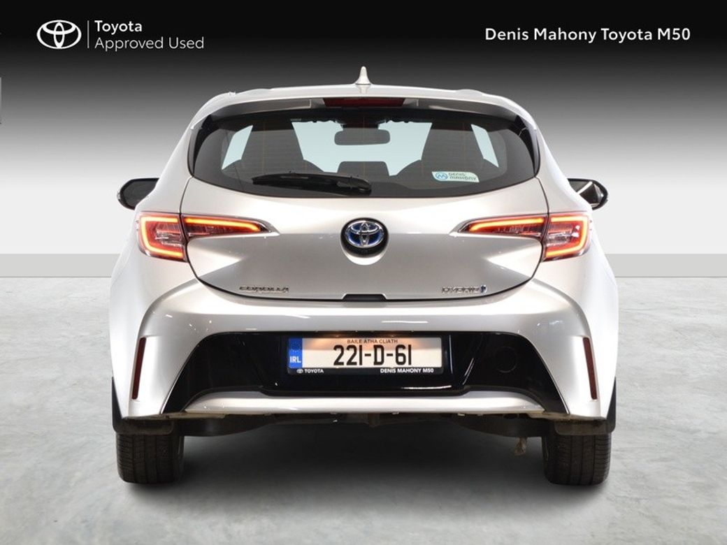 2022 Toyota Corolla