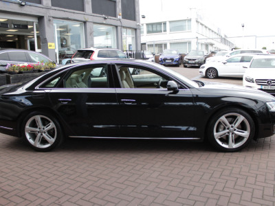 2015 Audi A8