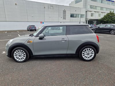 2017 Mini One