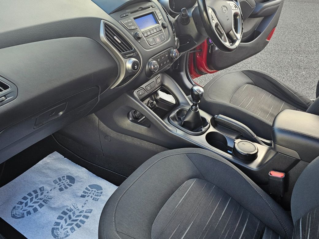 2015 Hyundai ix35