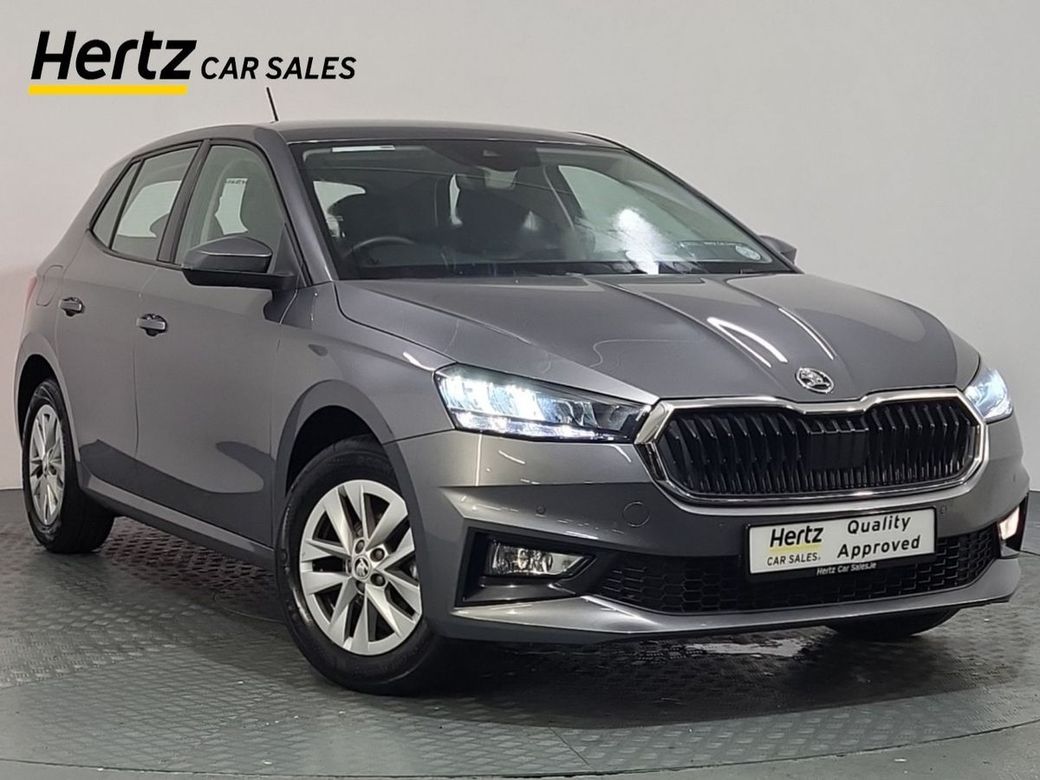 2024 Skoda Fabia