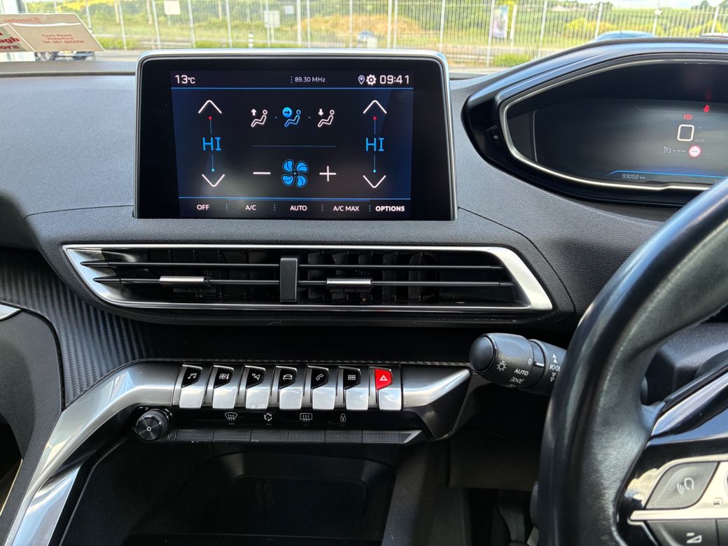 2018 Peugeot 5008