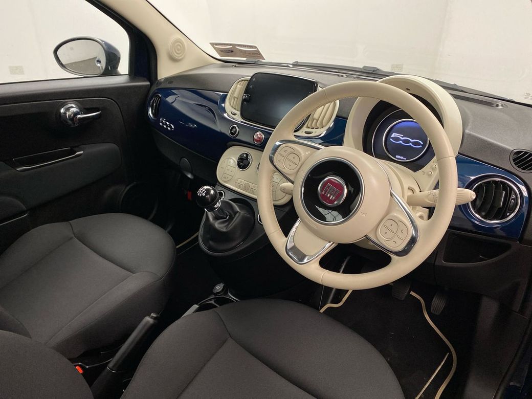 2023 Fiat 500