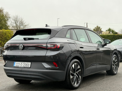 2022 Volkswagen ID.4