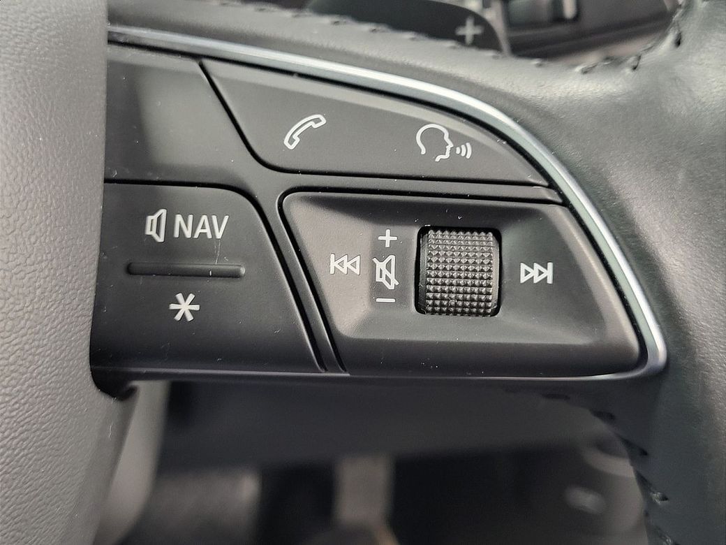 2019 Audi A4