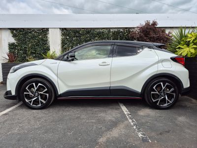 2020 Toyota C-HR