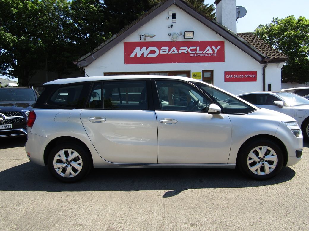 2016 Citroen C4 Picasso