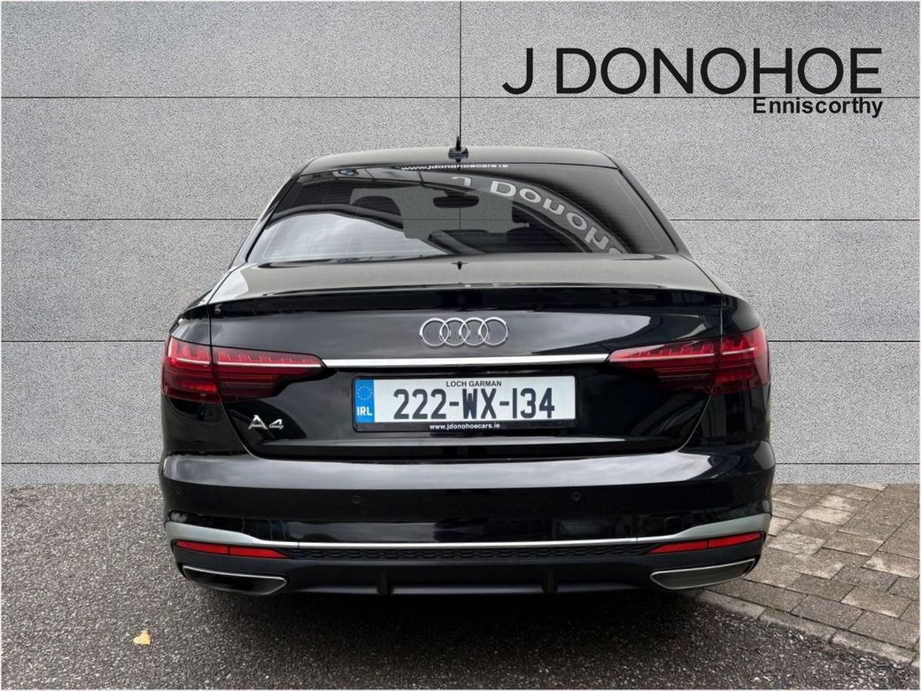 2022 Audi A4