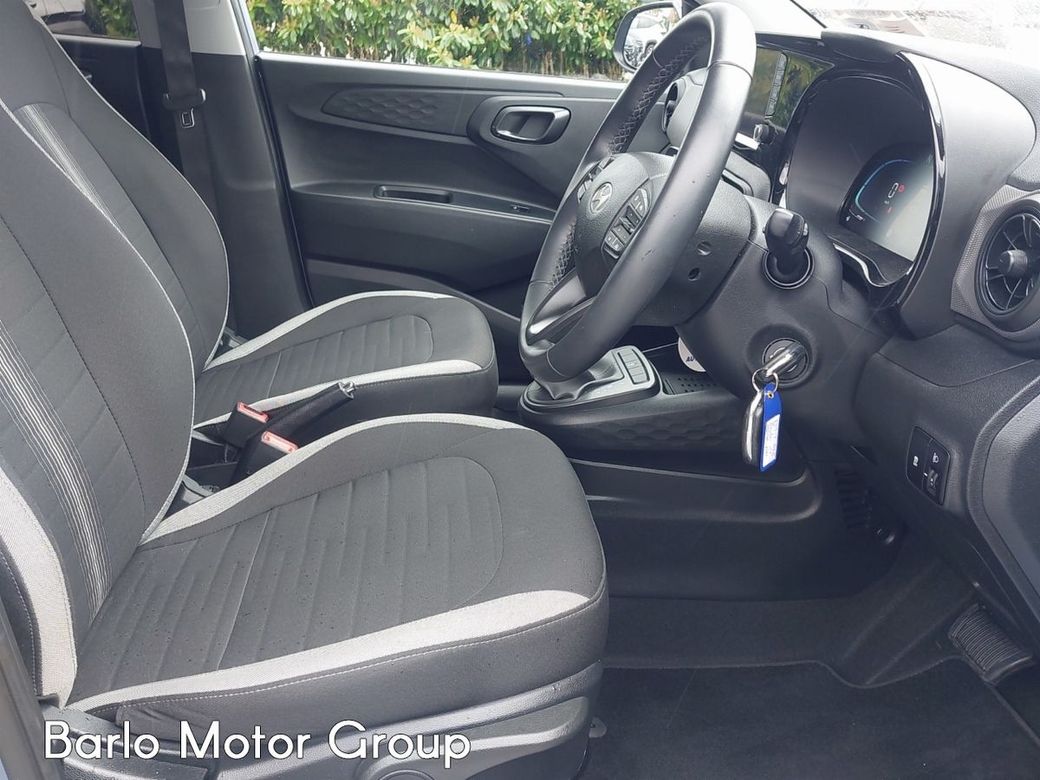 2025 Hyundai i10