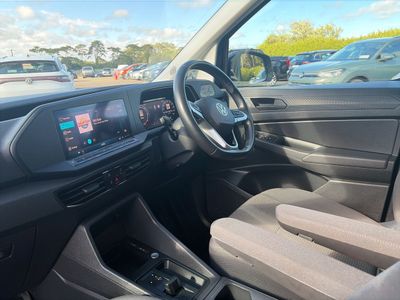 2025 Volkswagen Caddy