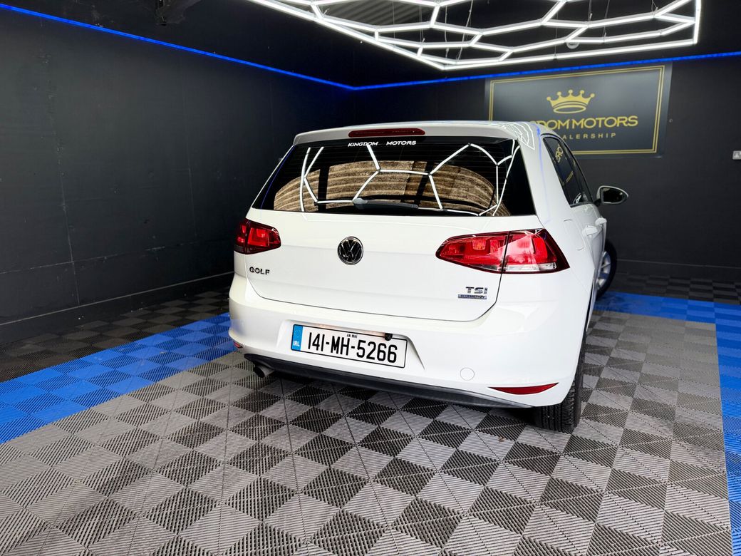 2014 Volkswagen Golf