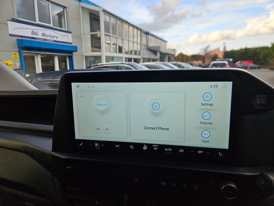 2024 Ford Transit Custom