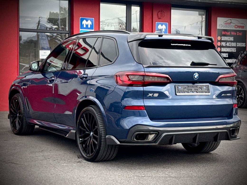 2022 BMW X5