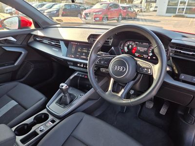 2024 Audi A3