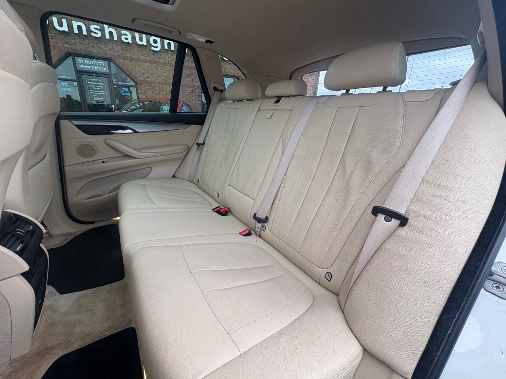 2015 BMW X5