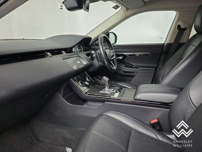 2022 Land Rover Range Rover Evoque