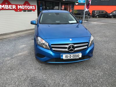 2015 Mercedes-Benz A Class