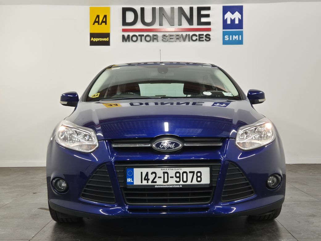2014 Ford Focus