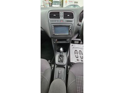 2015 Volkswagen Polo