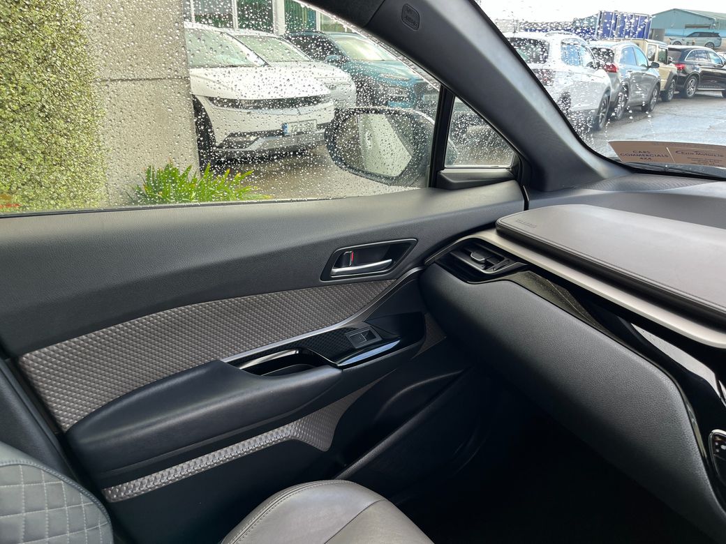 2021 Toyota C-HR