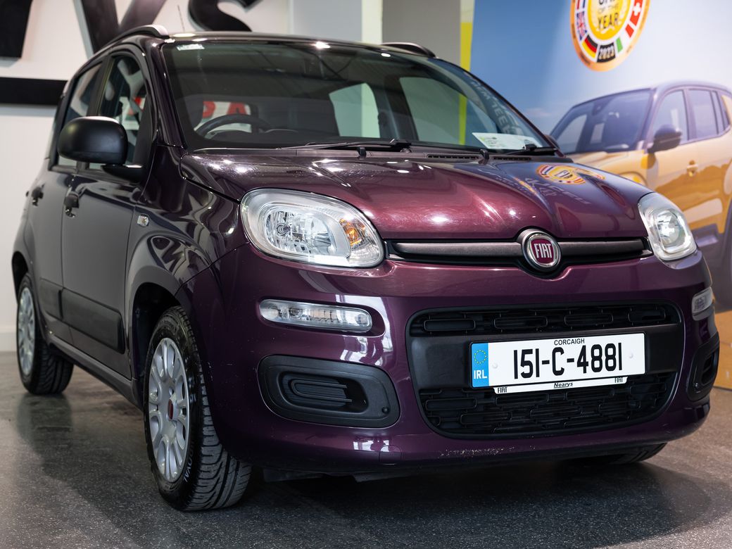 2015 Fiat Panda
