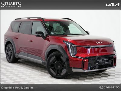 2026 Kia EV9