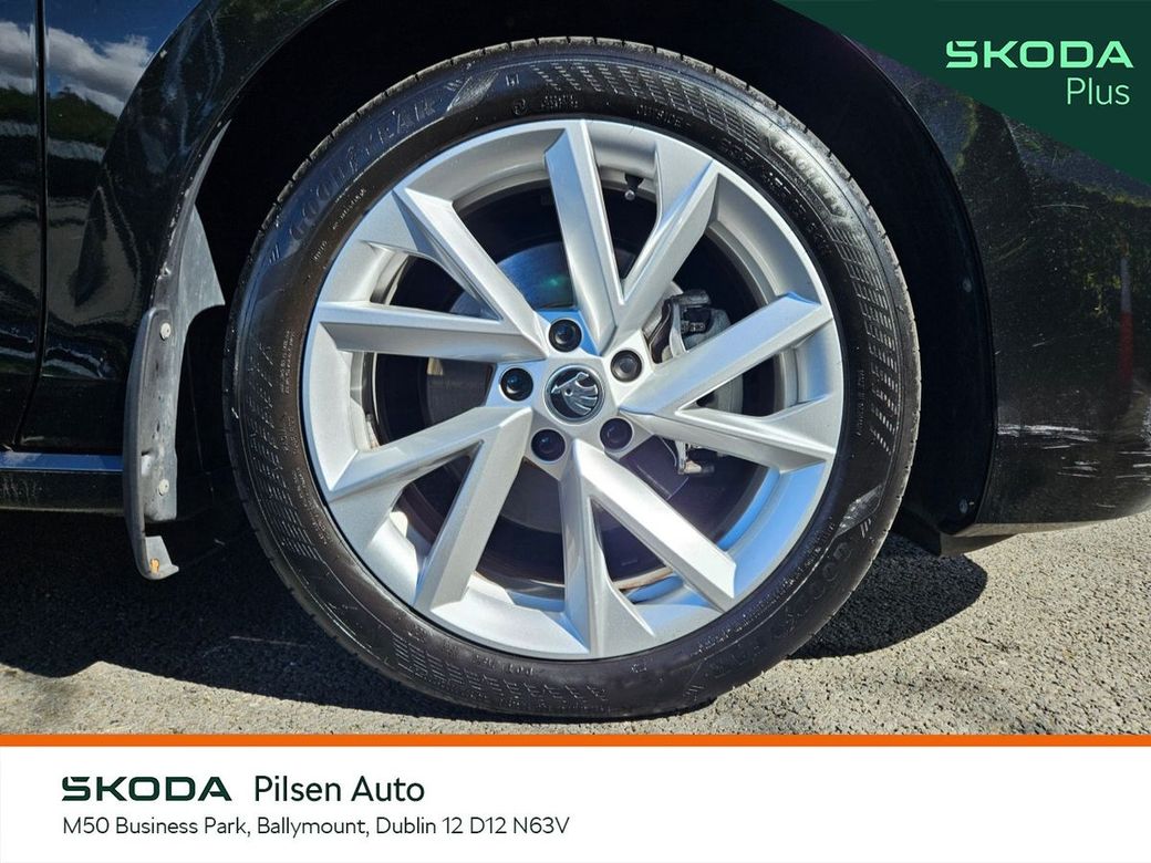 2024 Skoda Superb