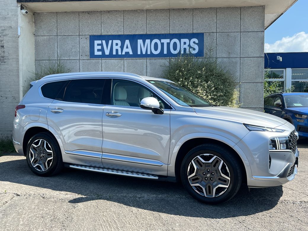 2022 Hyundai Santa Fe