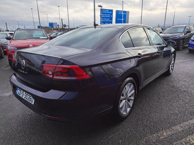 2022 Volkswagen Passat