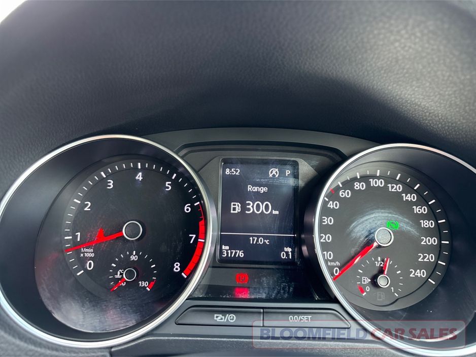 2017 Volkswagen Polo