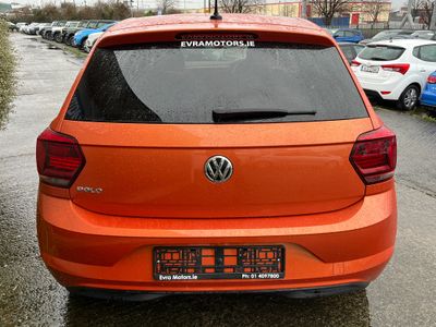 2020 Volkswagen Polo