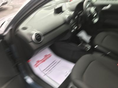 2017 Audi A1