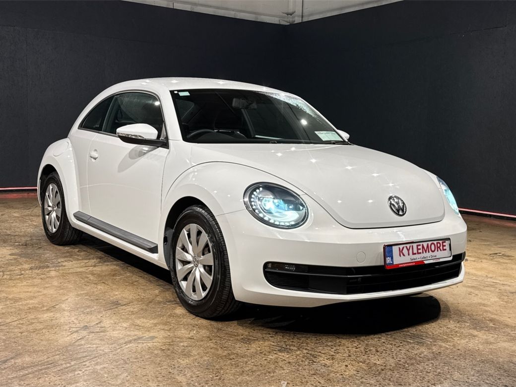 2016 Volkswagen Beetle