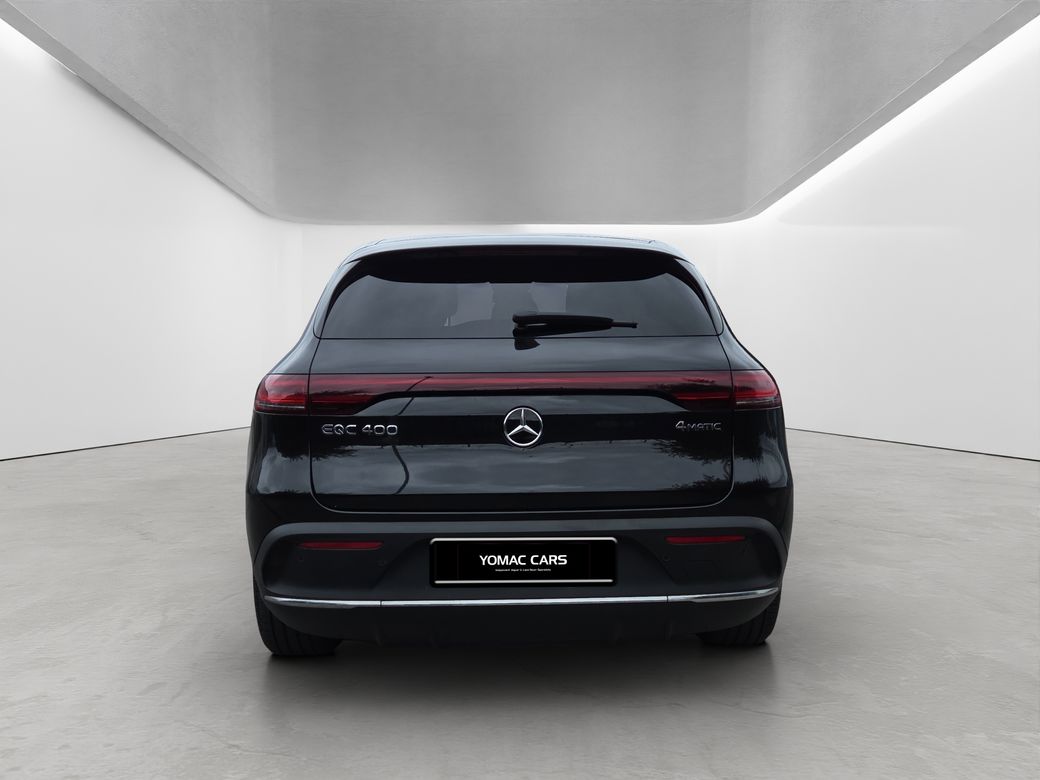 2023 Mercedes-Benz EQC