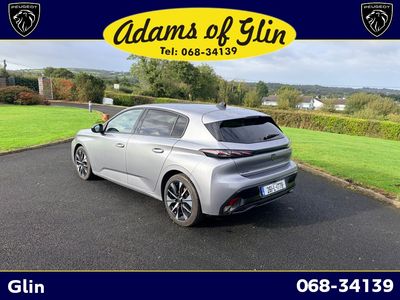 2026 Peugeot 308