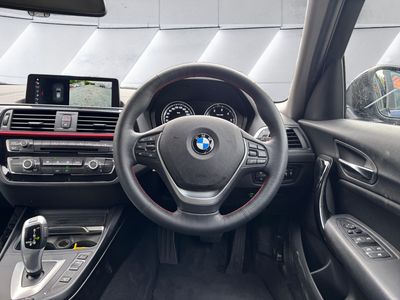 2018 BMW 1 Series