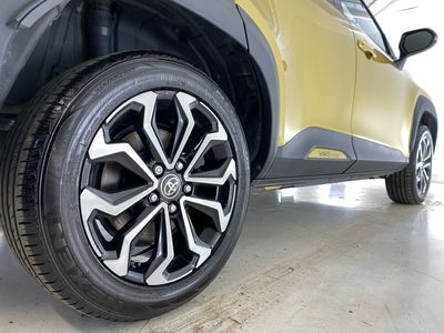 2022 Toyota Yaris Cross