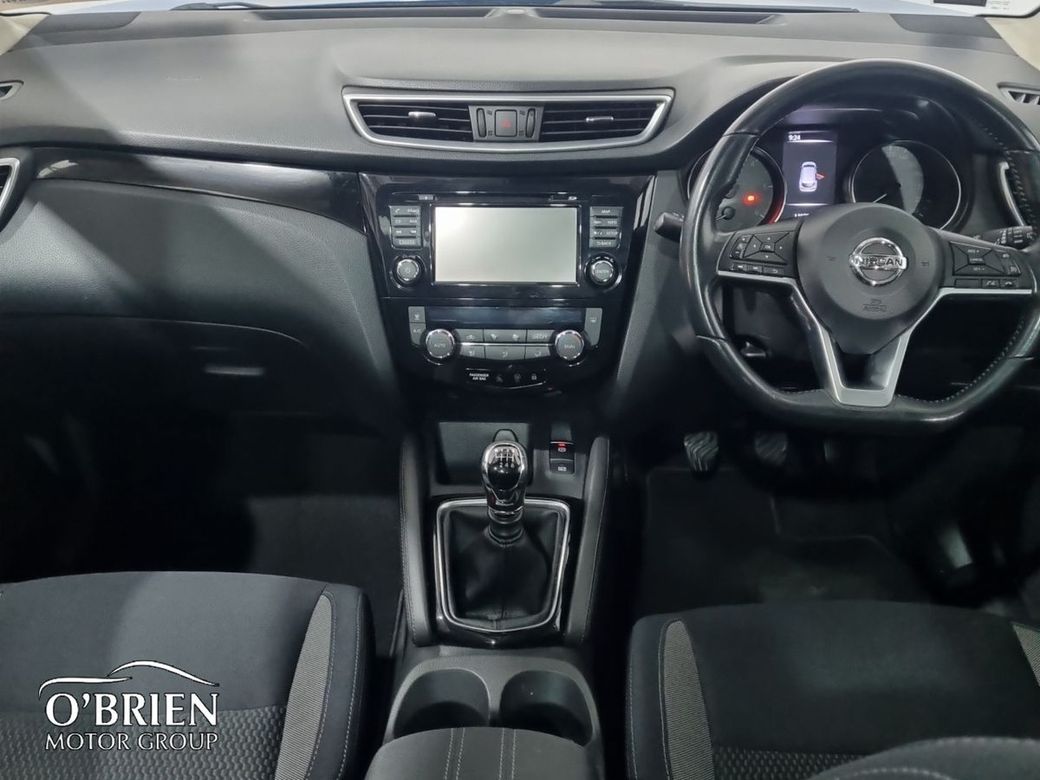 2018 Nissan Qashqai