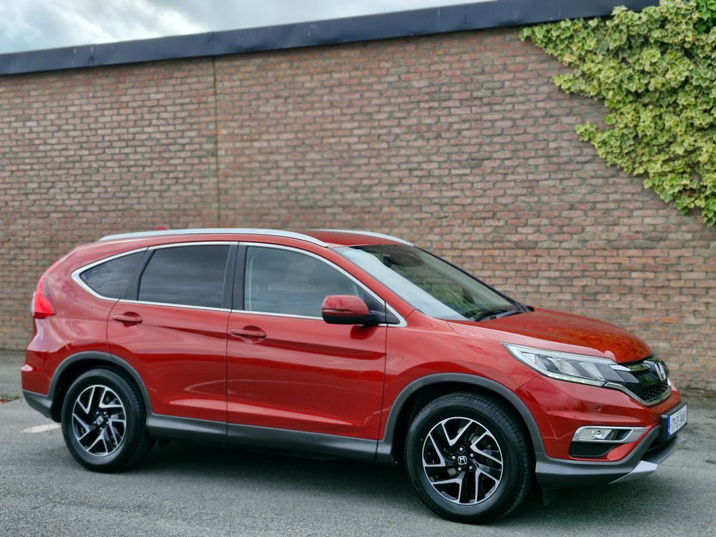 2017 Honda CR-V