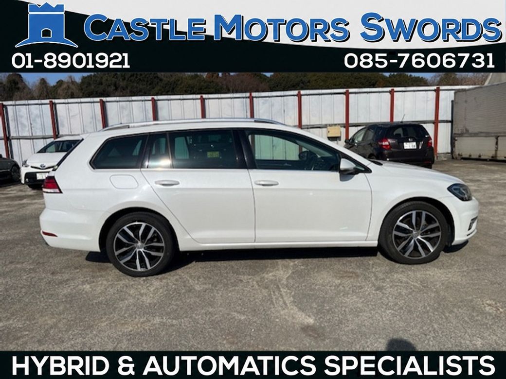 2019 Volkswagen Golf