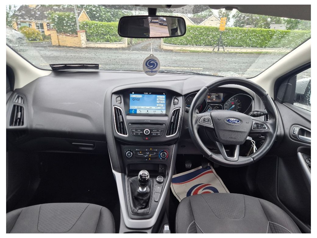 2017 Ford Focus