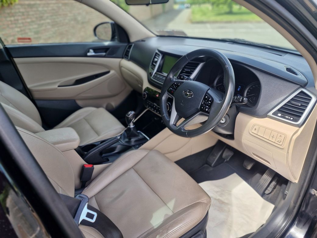 2016 Hyundai Tucson