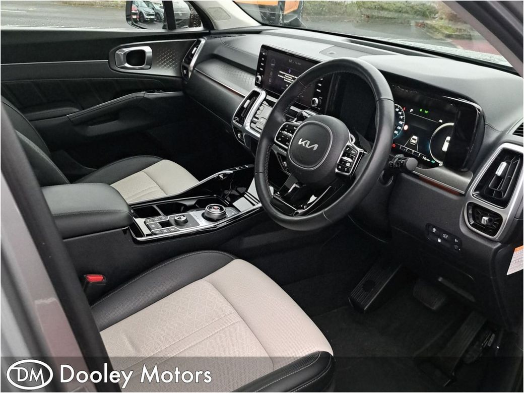 2024 Kia Sorento