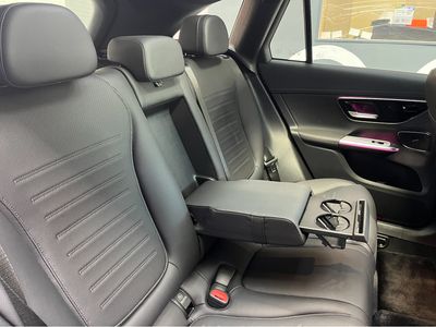 2025 Mercedes-Benz GLC Class