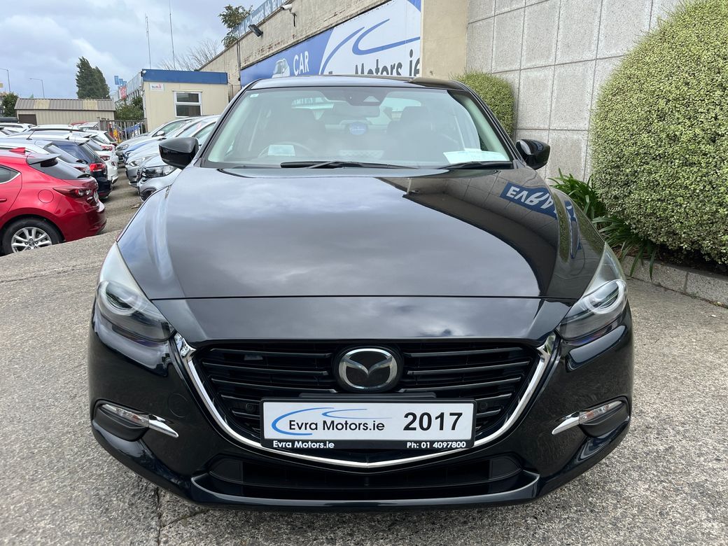 2017 Mazda Mazda3