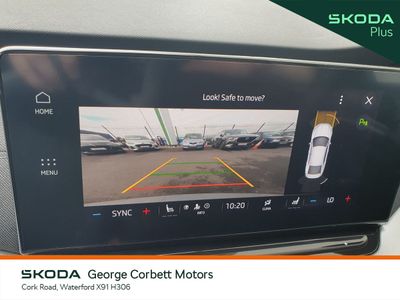 2023 Skoda Octavia