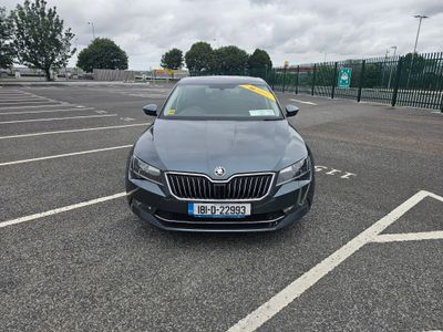 2018 Skoda Superb